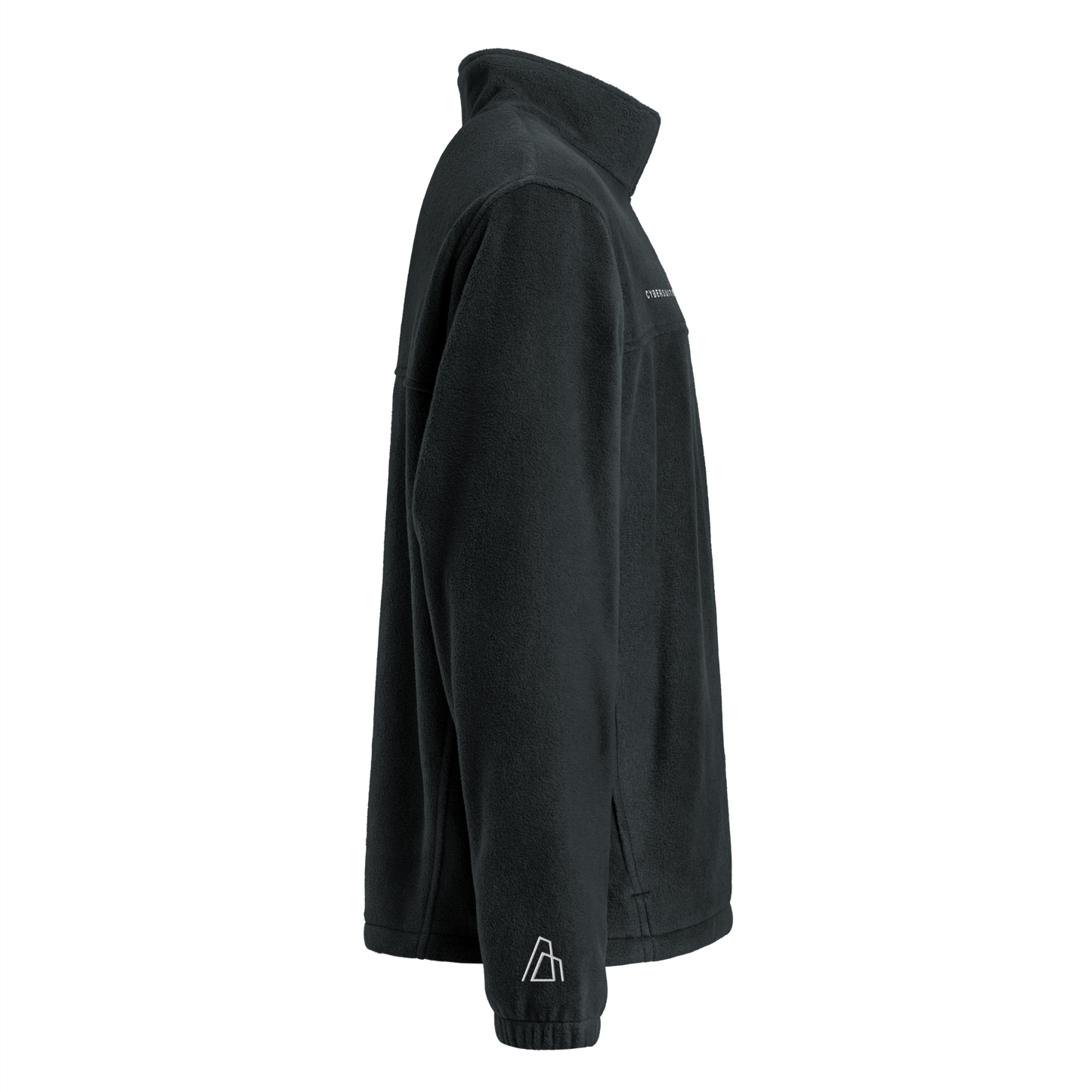 CybersuiteX Unisex Columbia fleece jacket