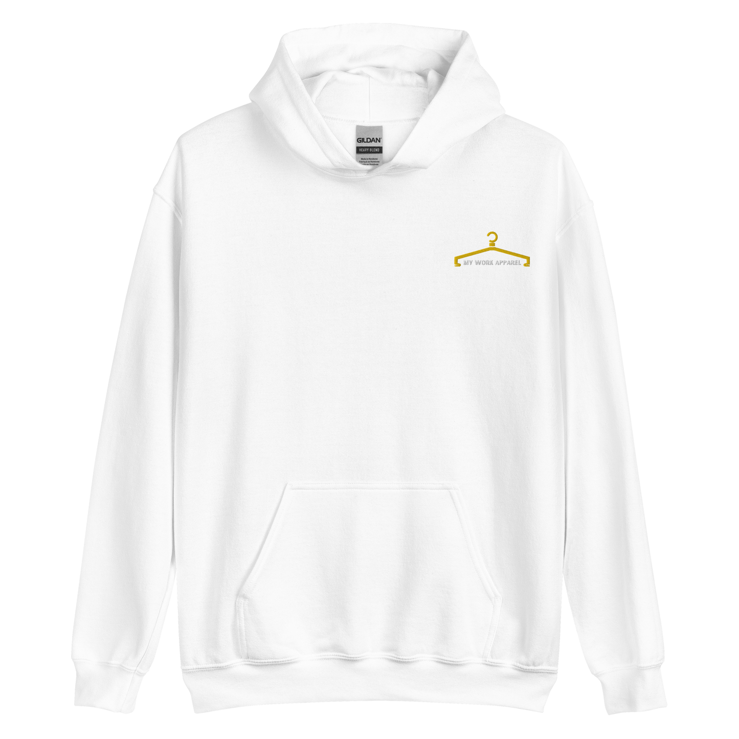 My Work Apparel Sample Hoodie