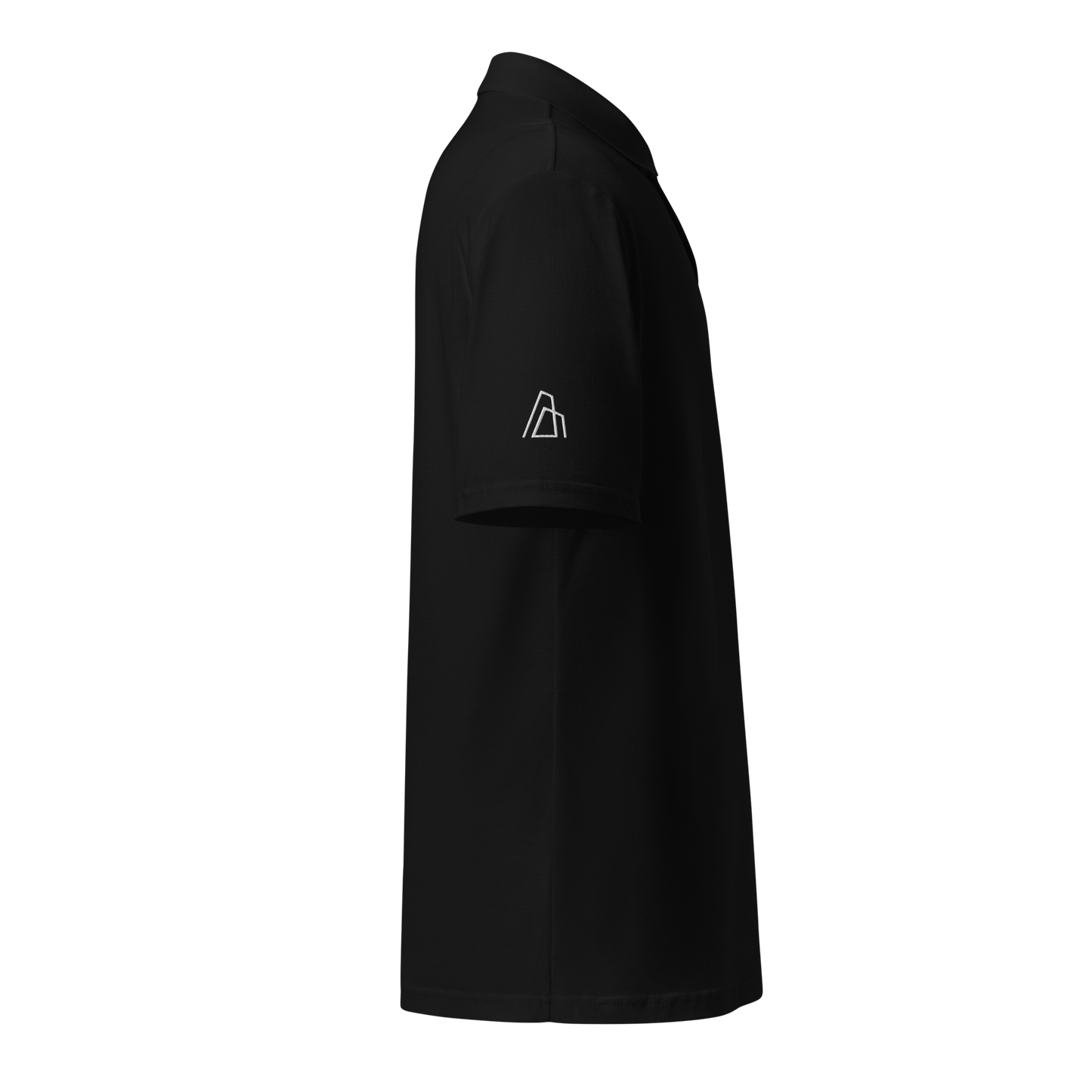 CybersuiteX Unisex pique polo shirt