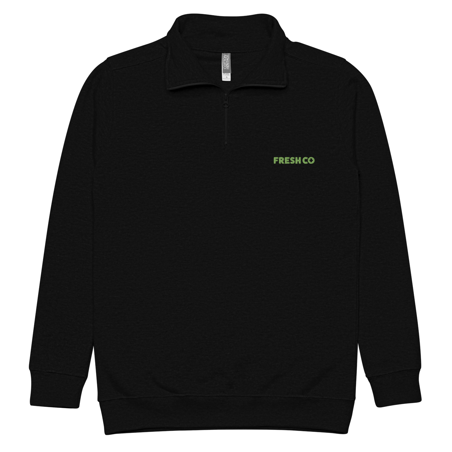 Freshco Fleece Pullover