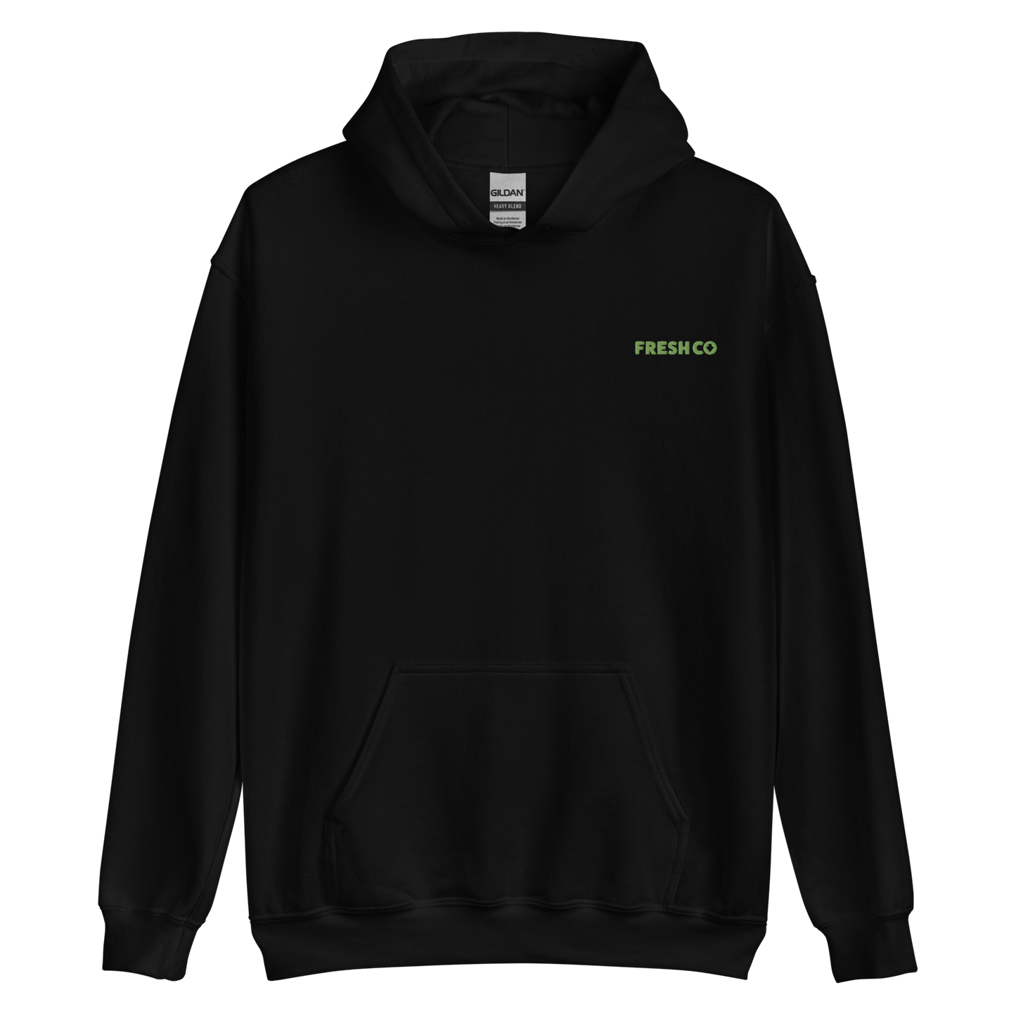 Freshco Heavyweight Hoodie