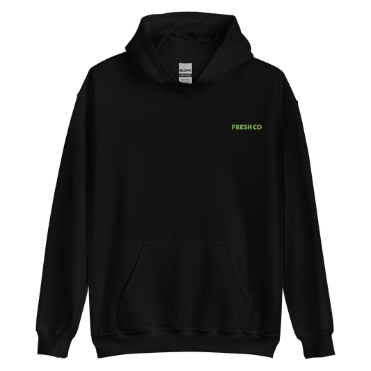 Freshco Heavyweight Hoodie