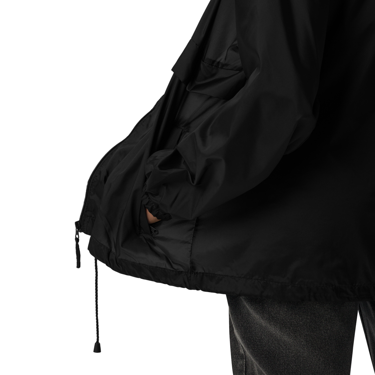Freshco Windbreaker