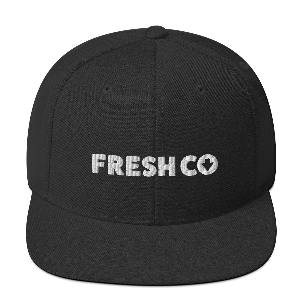 Freshco Snapback Hat