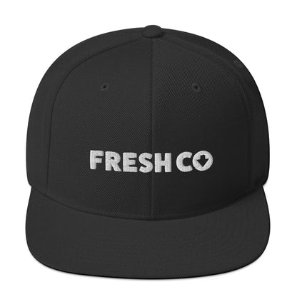 Freshco Snapback Hat