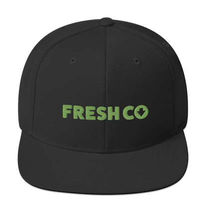 Freshco Snapback Hat