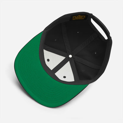 Freshco Snapback Hat