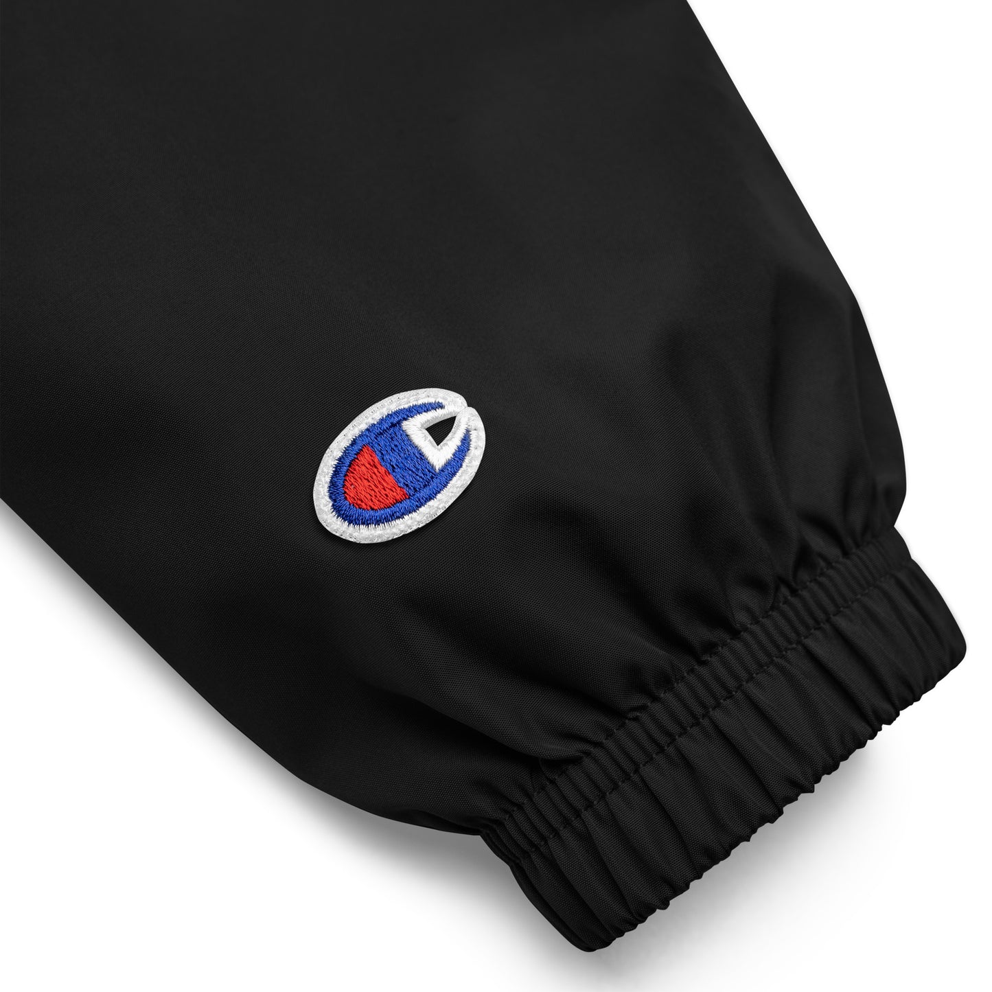 Freshco Embroidered Champion Packable Jacket