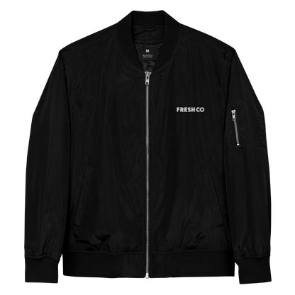 Freshco Premium Eco Bomber Jacket