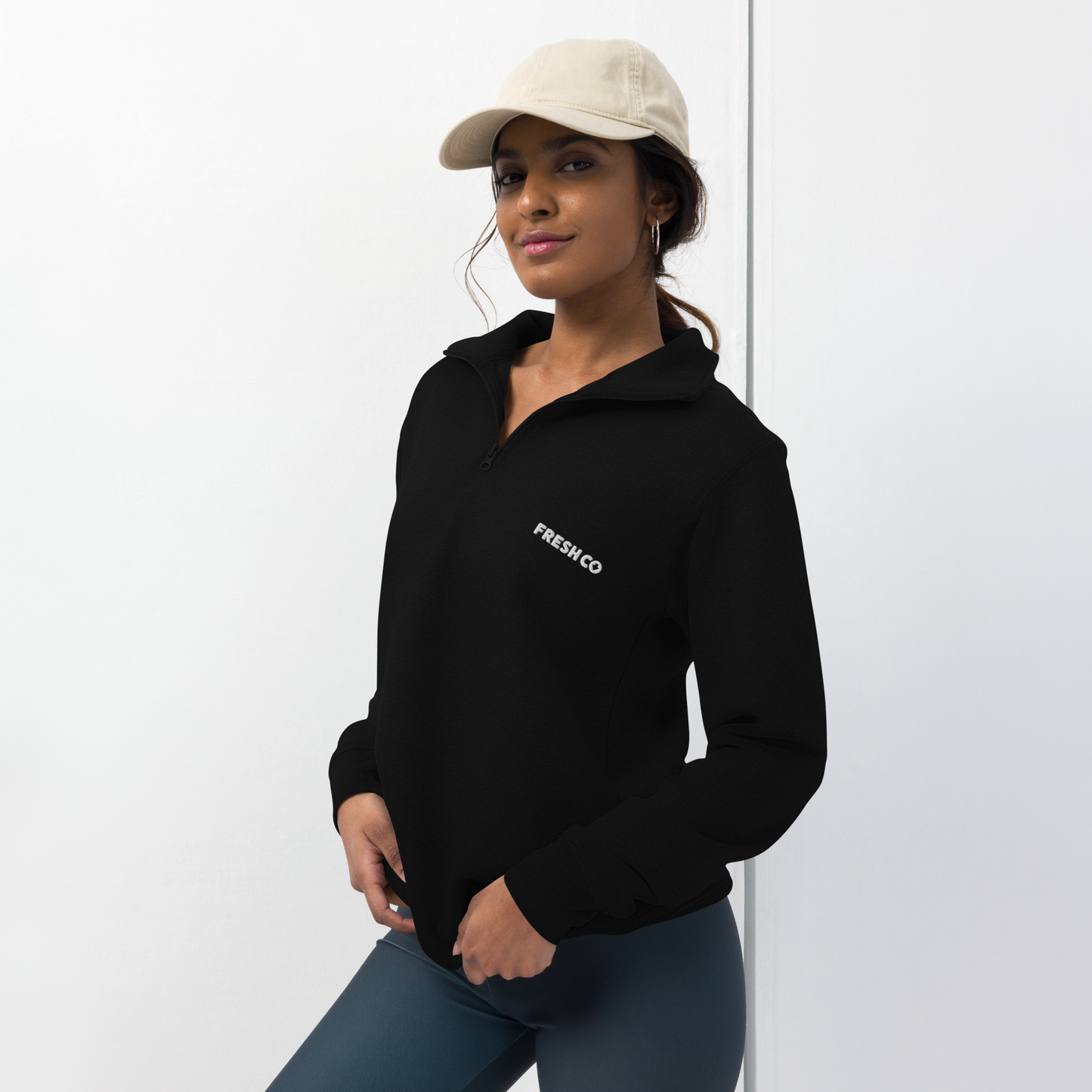 Freshco Fleece Pullover