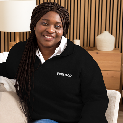 Freshco Fleece Pullover