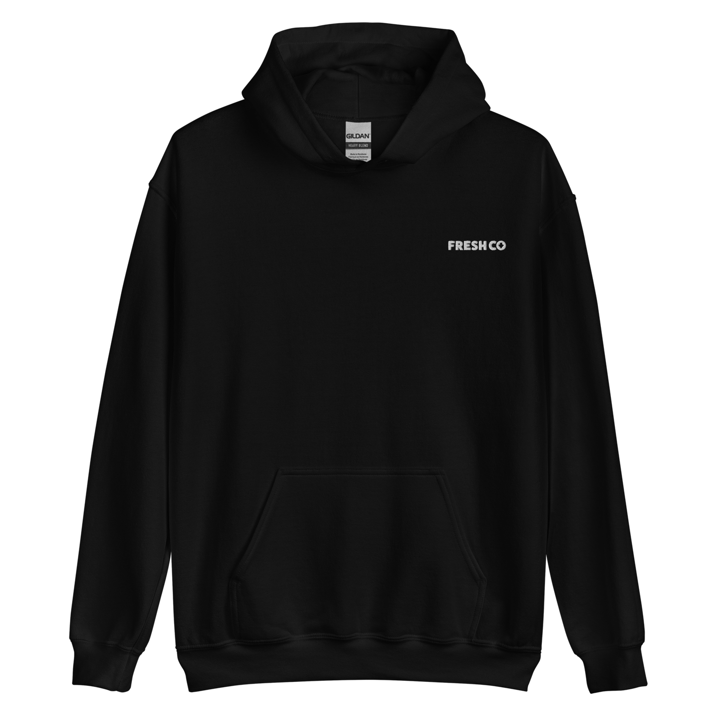 Freshco Heavyweight Hoodie