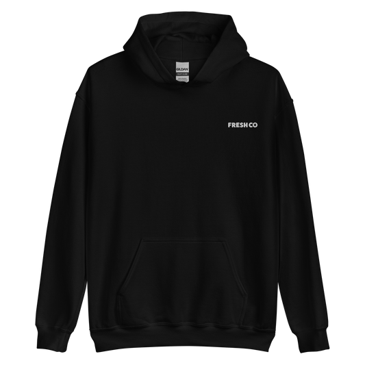 Freshco Heavyweight Hoodie