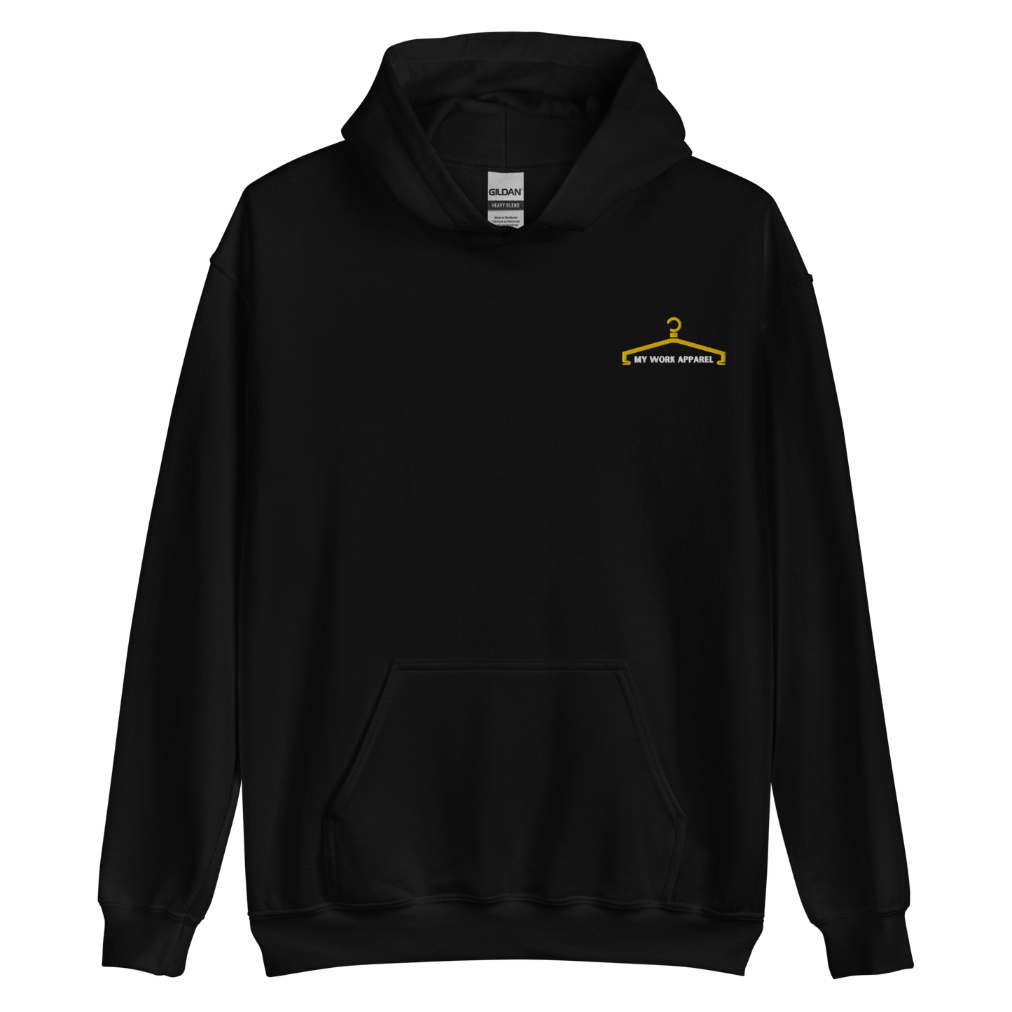My Work Apparel Sample Hoodie