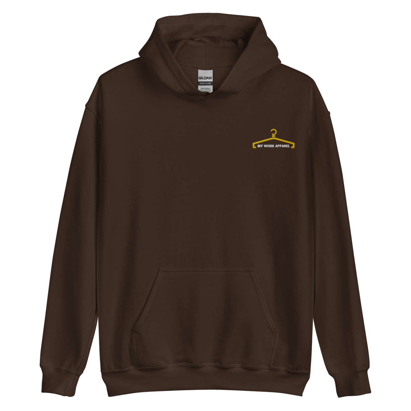 My Work Apparel Sample Hoodie