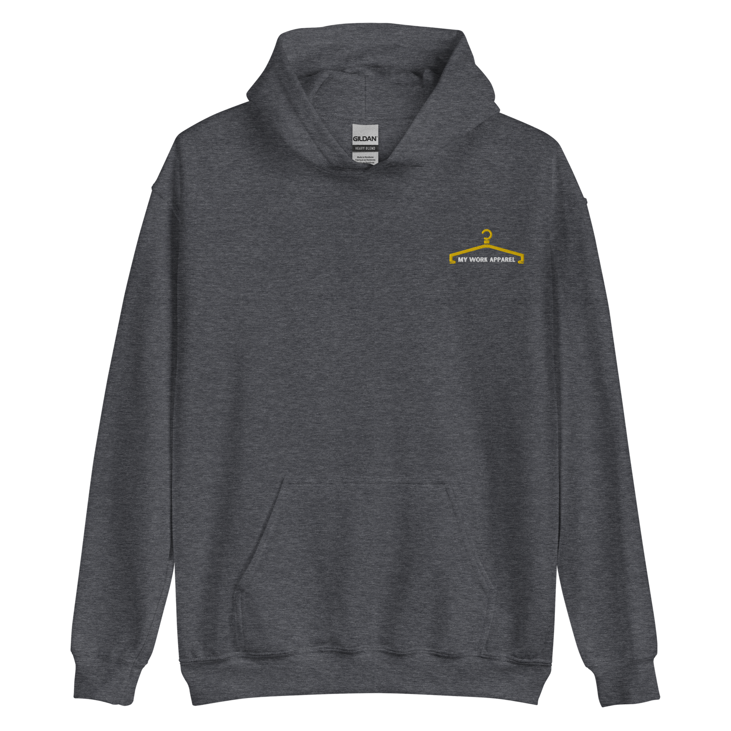 My Work Apparel Sample Hoodie