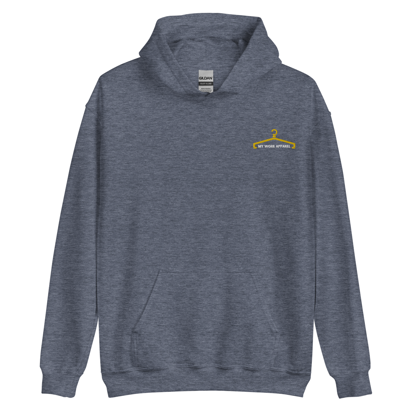 My Work Apparel Sample Hoodie
