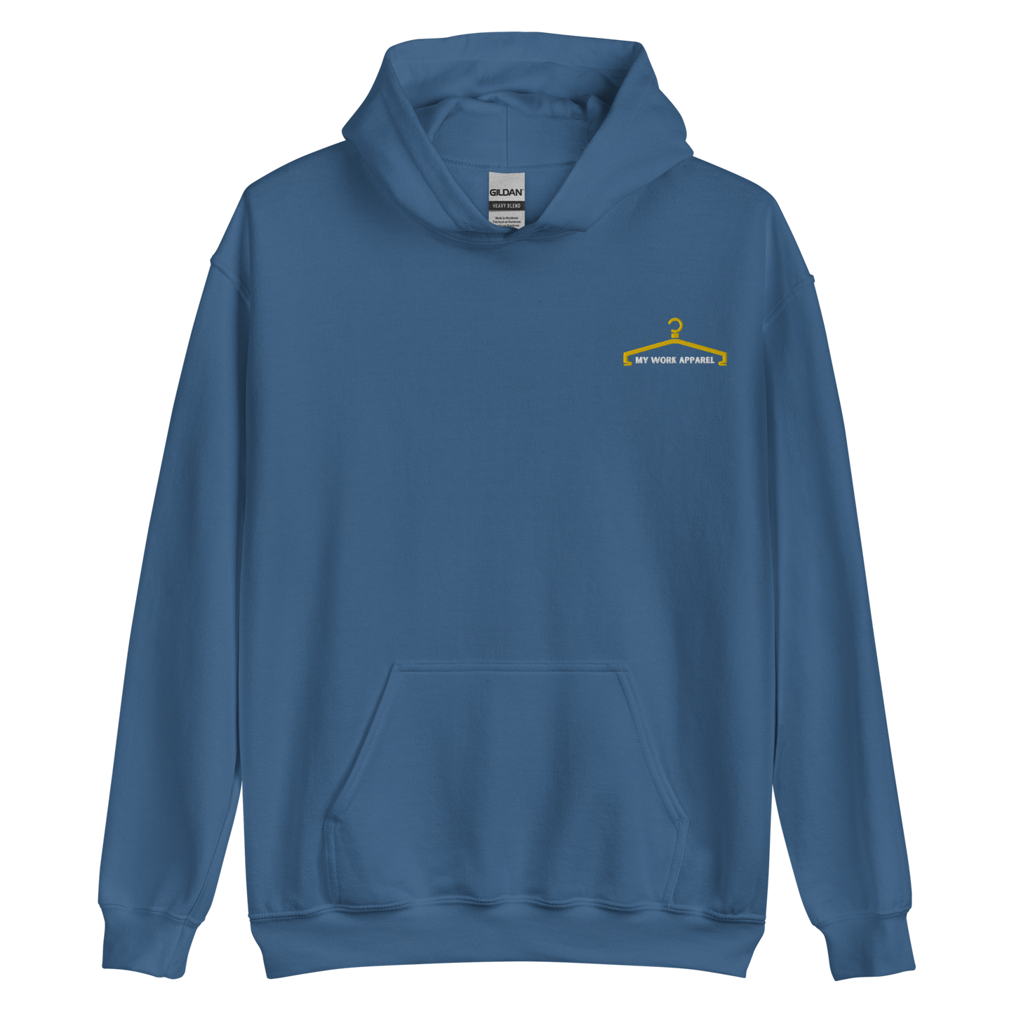 My Work Apparel Sample Hoodie