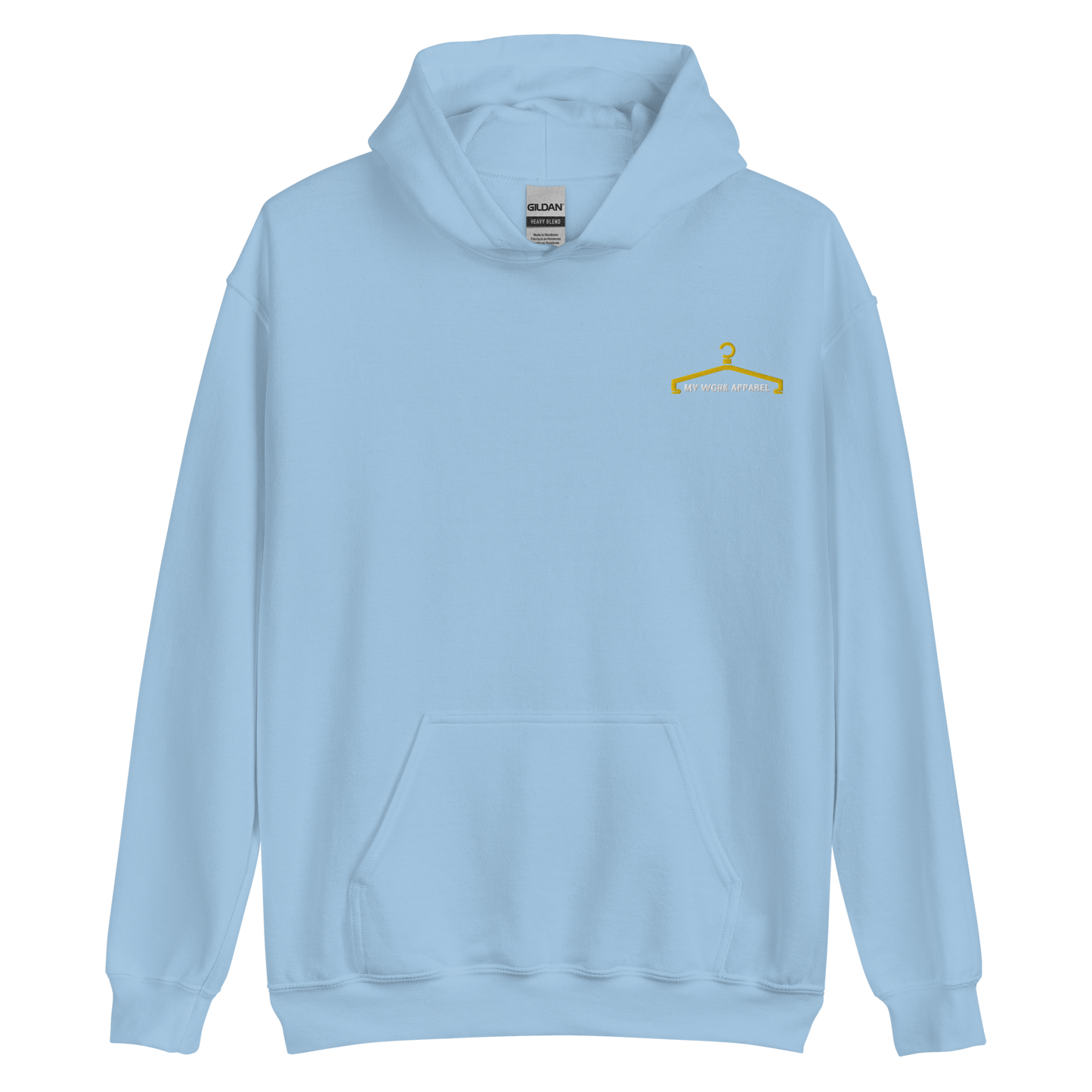 My Work Apparel Sample Hoodie
