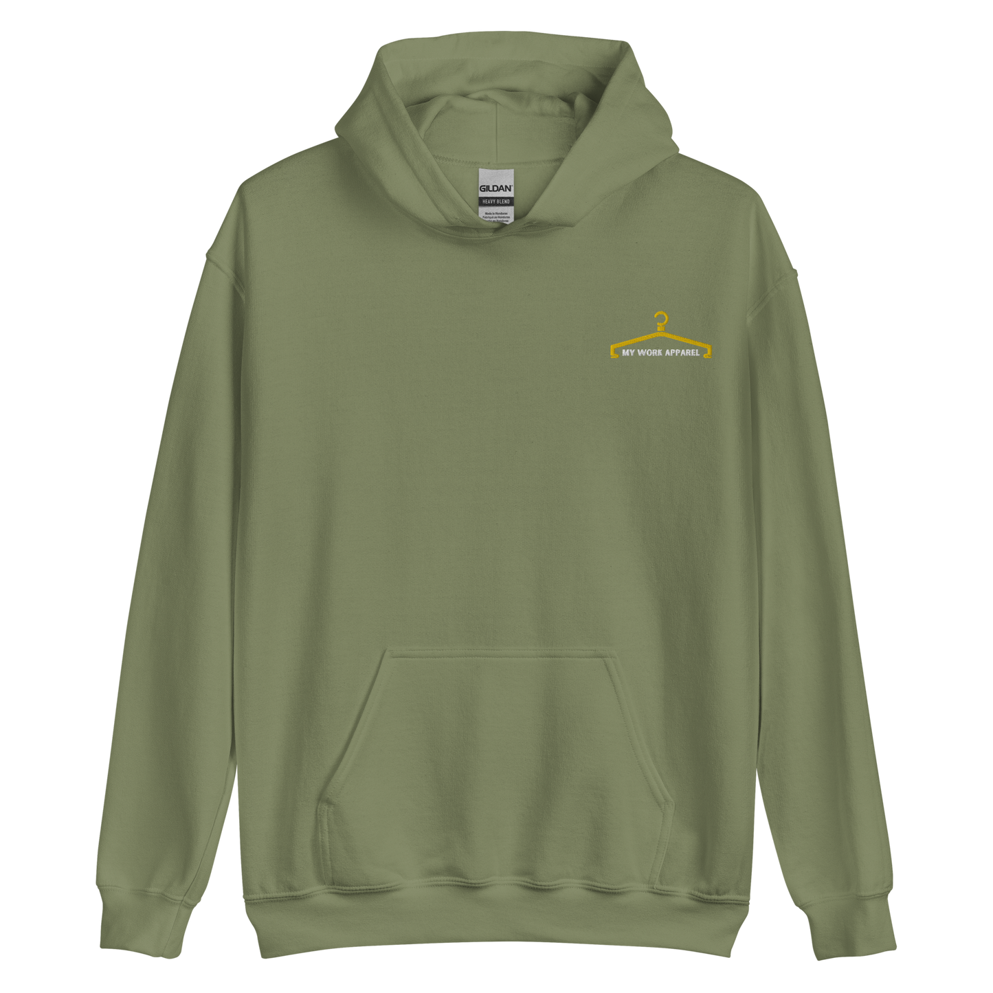 My Work Apparel Sample Hoodie