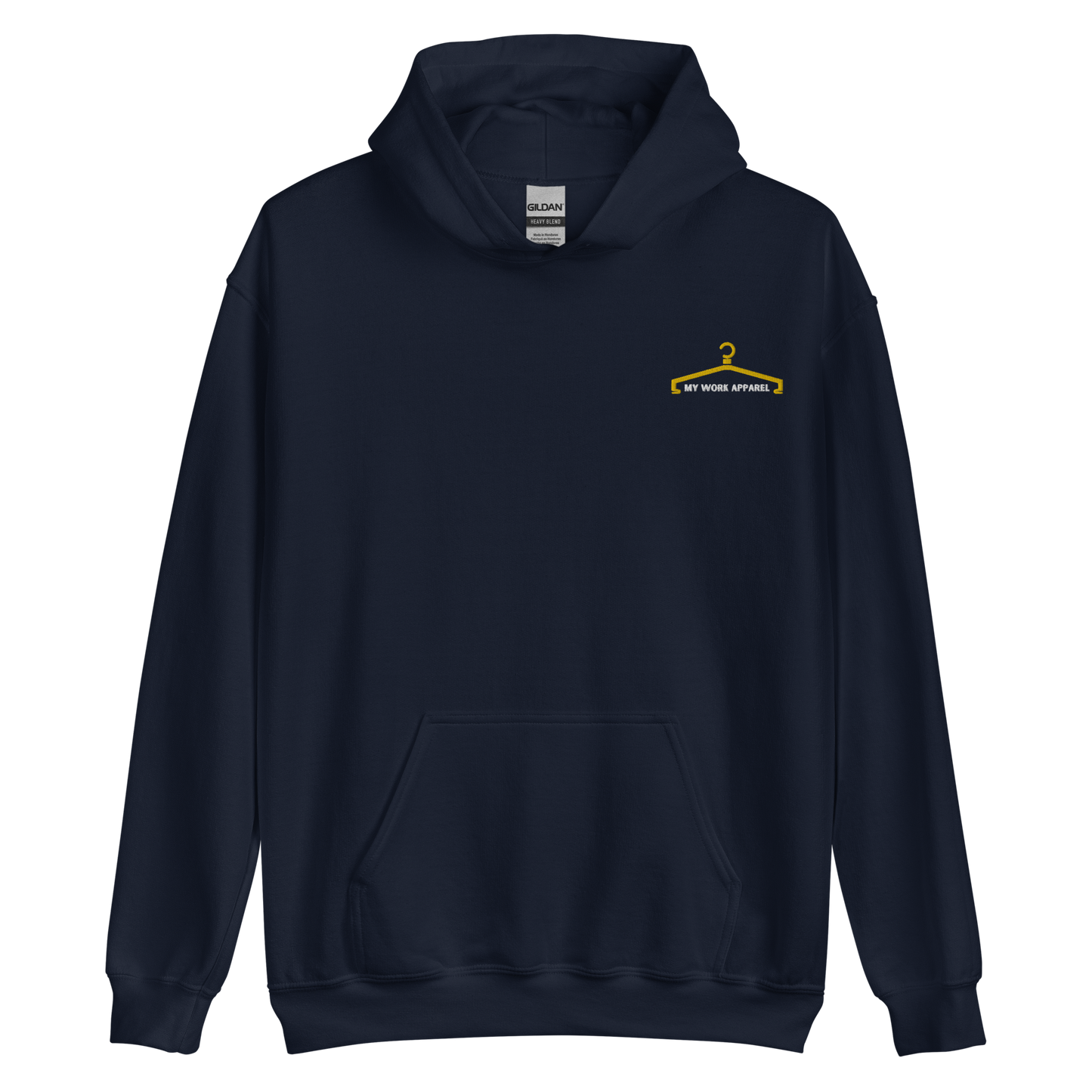 My Work Apparel Sample Hoodie