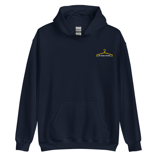 My Work Apparel Sample Hoodie