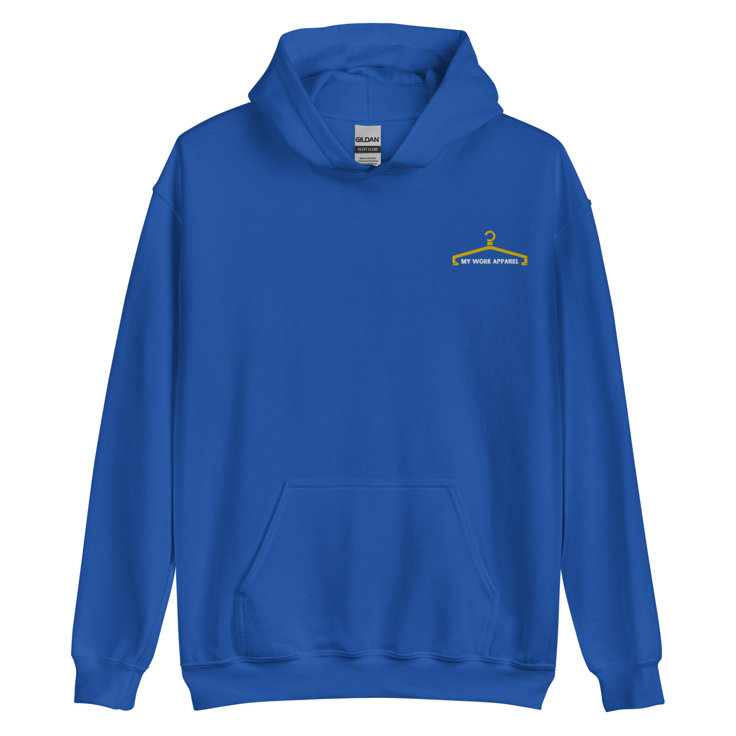 My Work Apparel Sample Hoodie