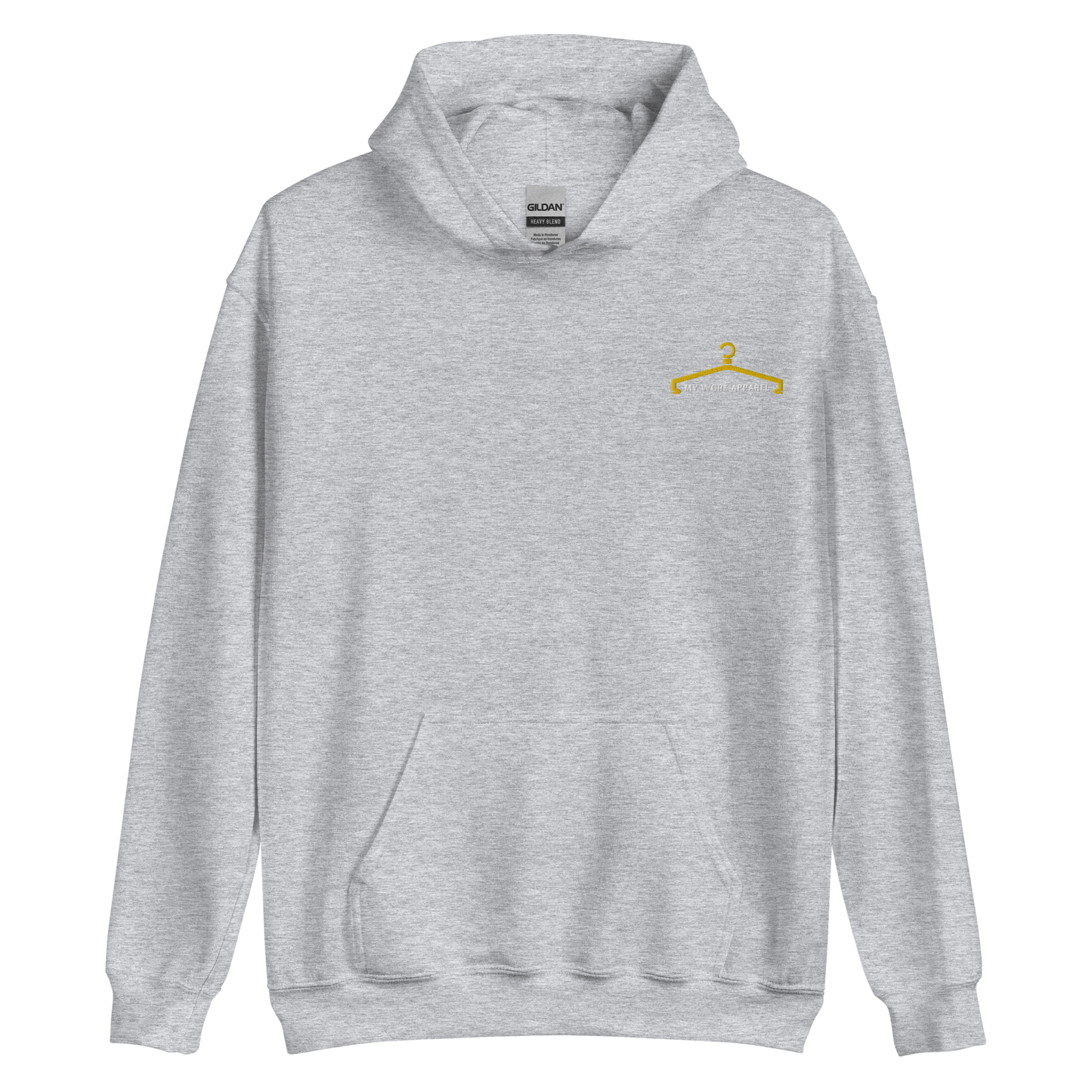 My Work Apparel Sample Hoodie