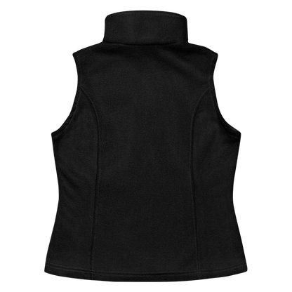 Freshco Women’s Columbia Fleece Vest